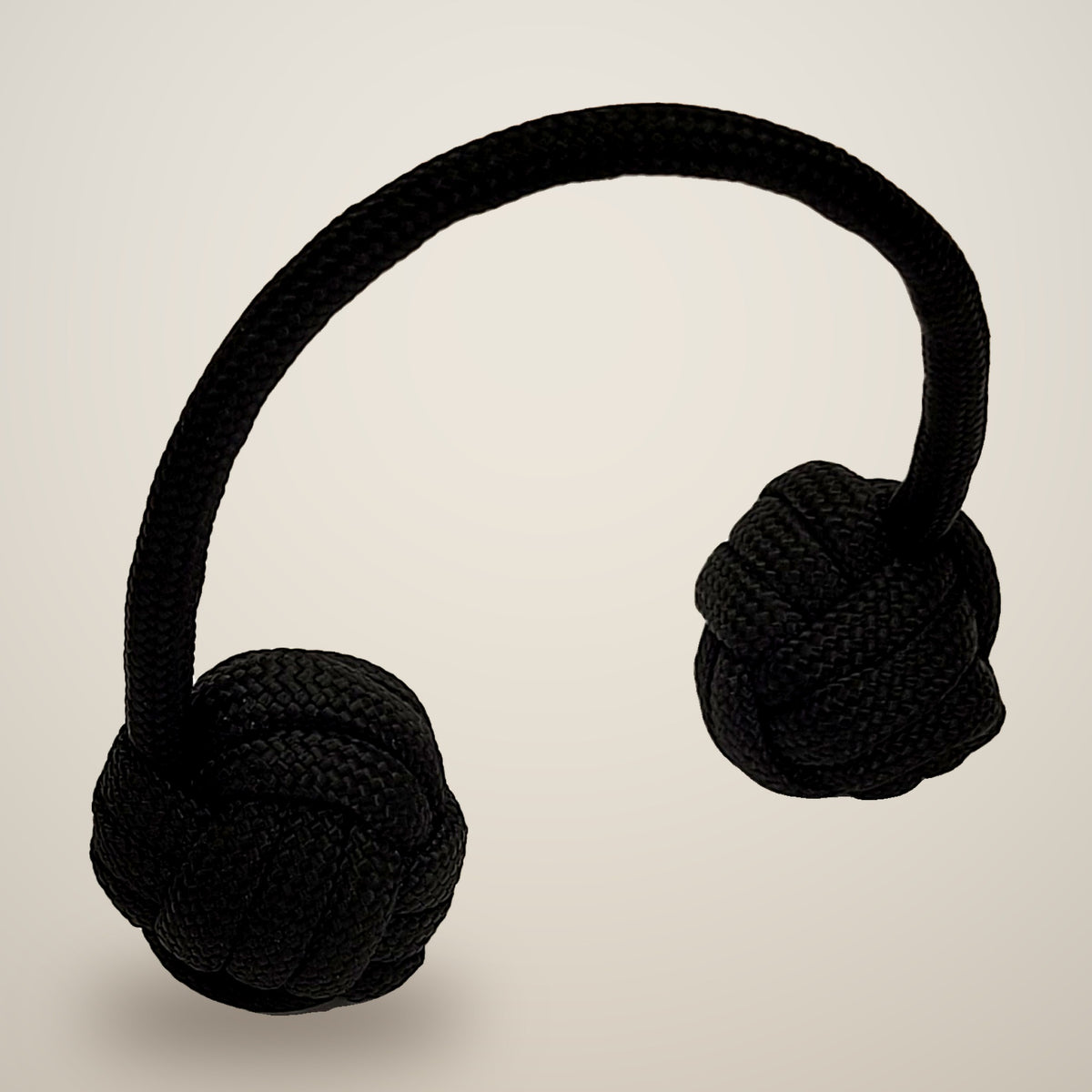 Paracord Begleri – Black