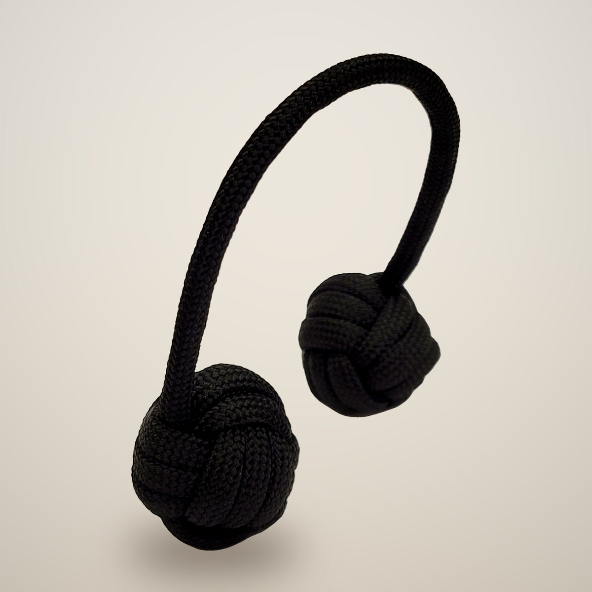 Paracord Begleri – Black