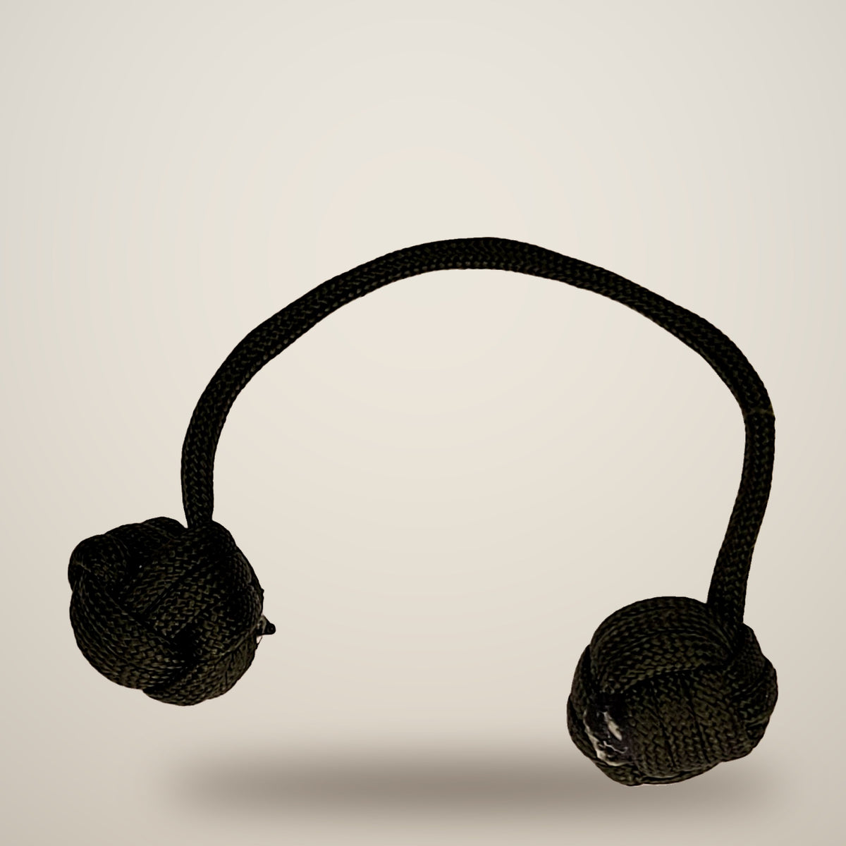 Paracord Begleri – Dark green
