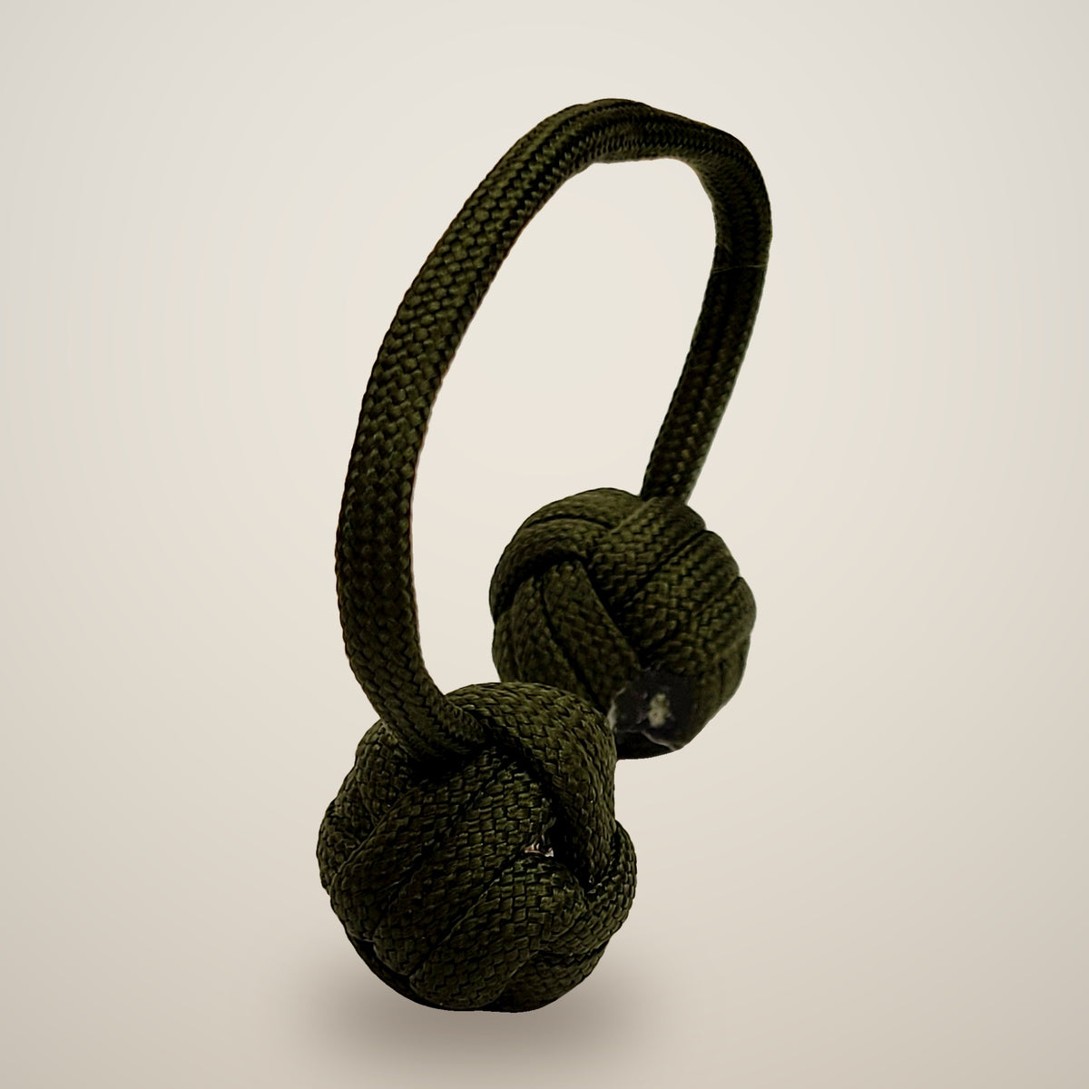 Paracord Begleri – Olive
