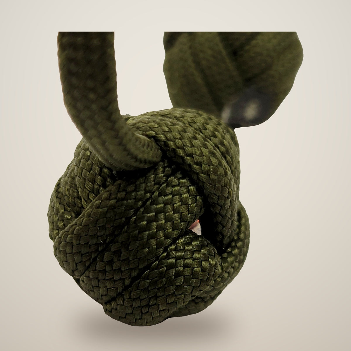 Paracord Begleri – Olive