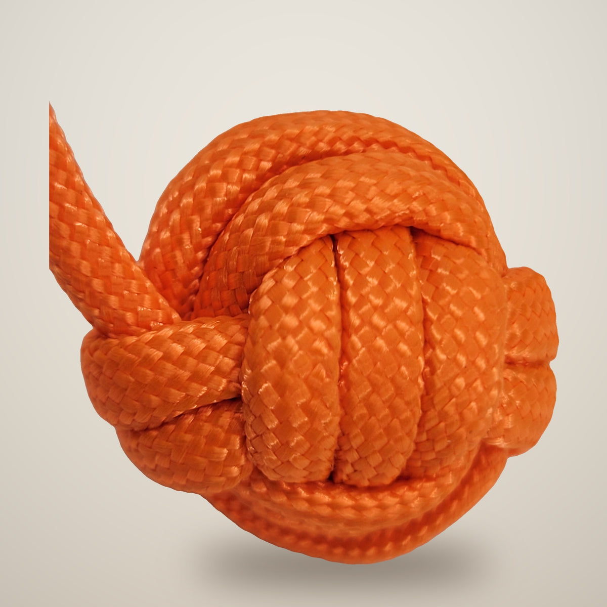 Paracord Begleri – Orange