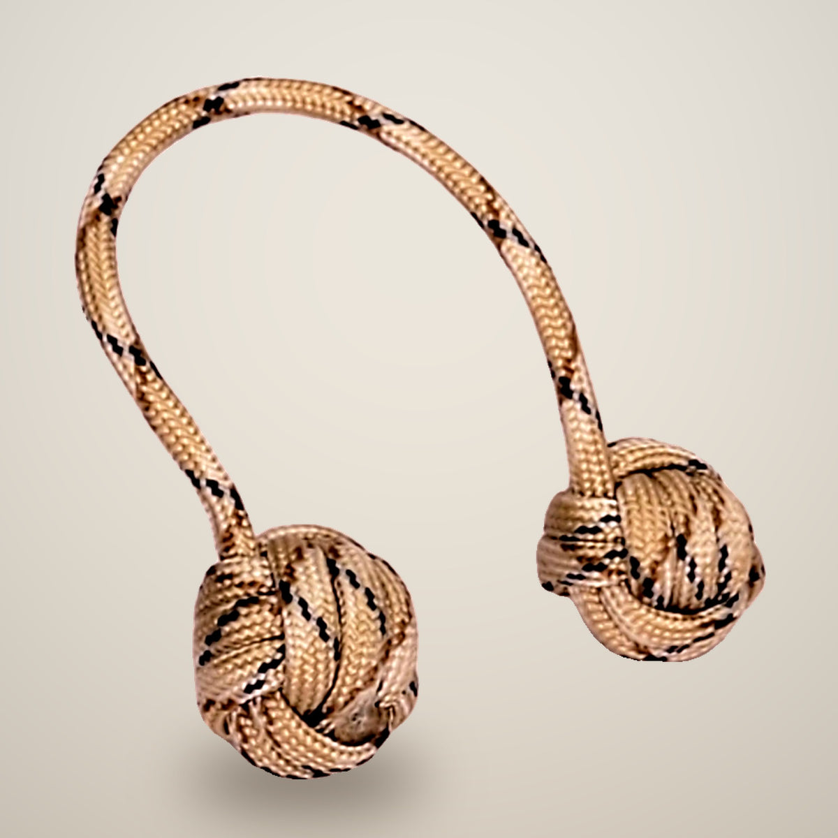 Paracord Begleri – Sand camo