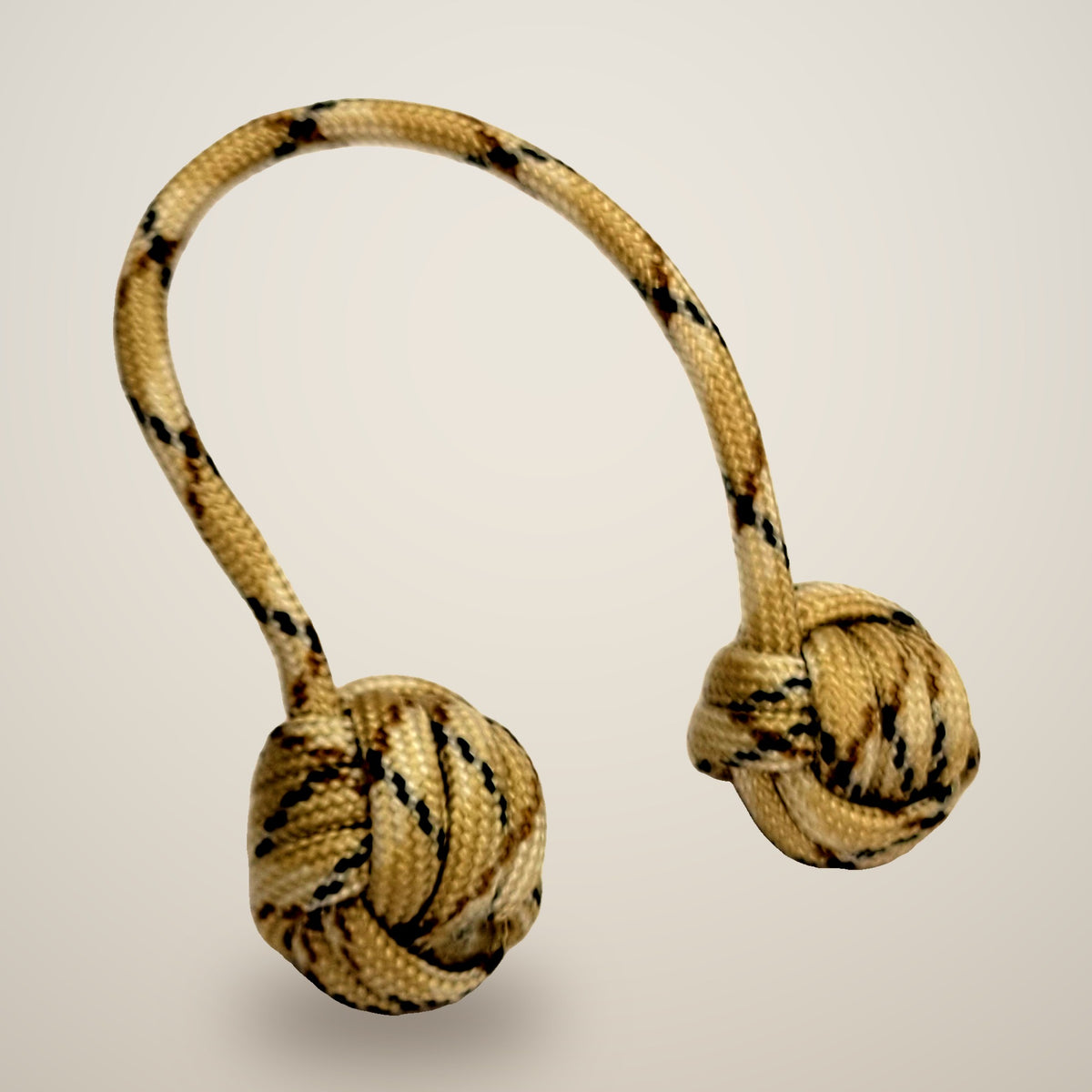 Paracord Begleri – Sand camo