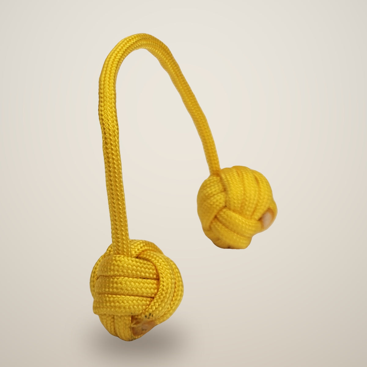 Paracord Begleri – Yellow