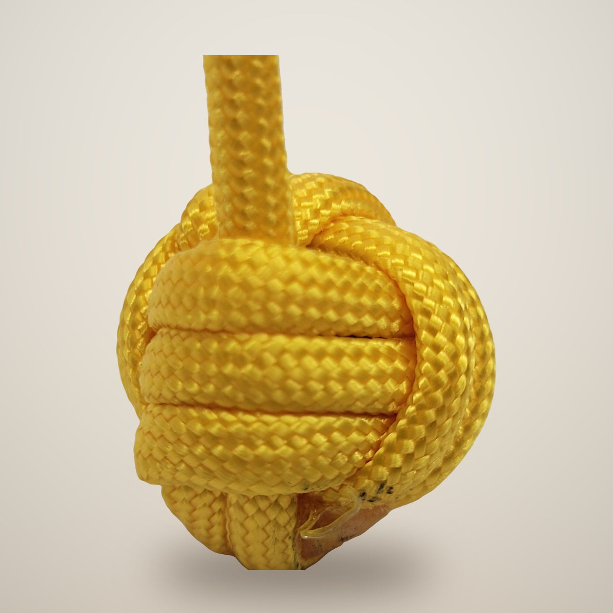 Paracord Begleri – Yellow