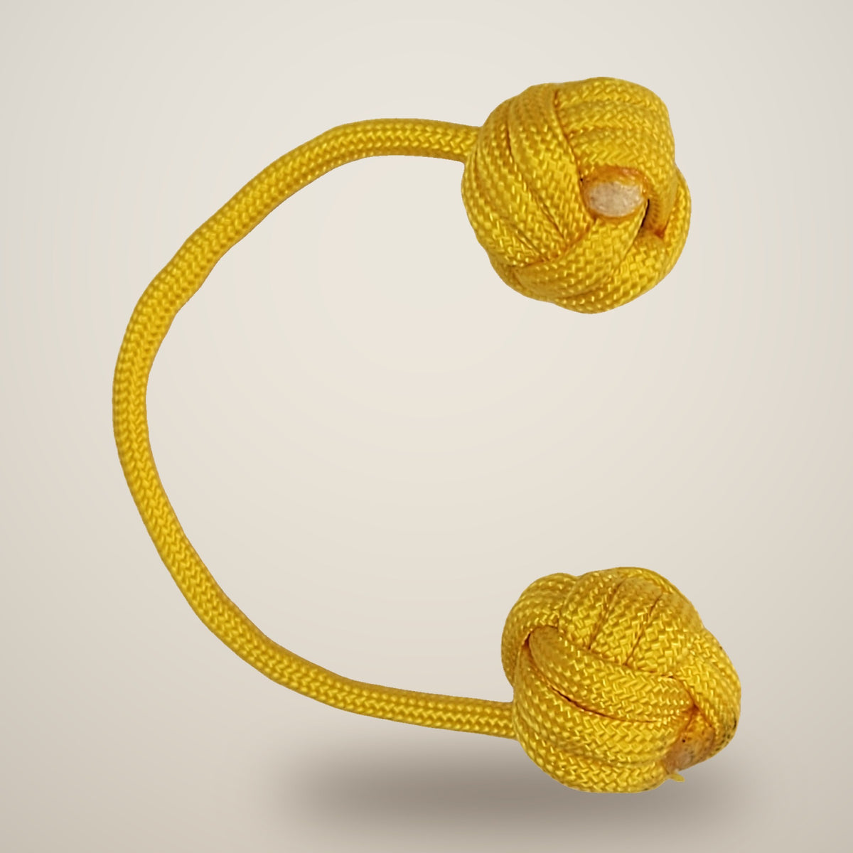 Paracord Begleri – Yellow