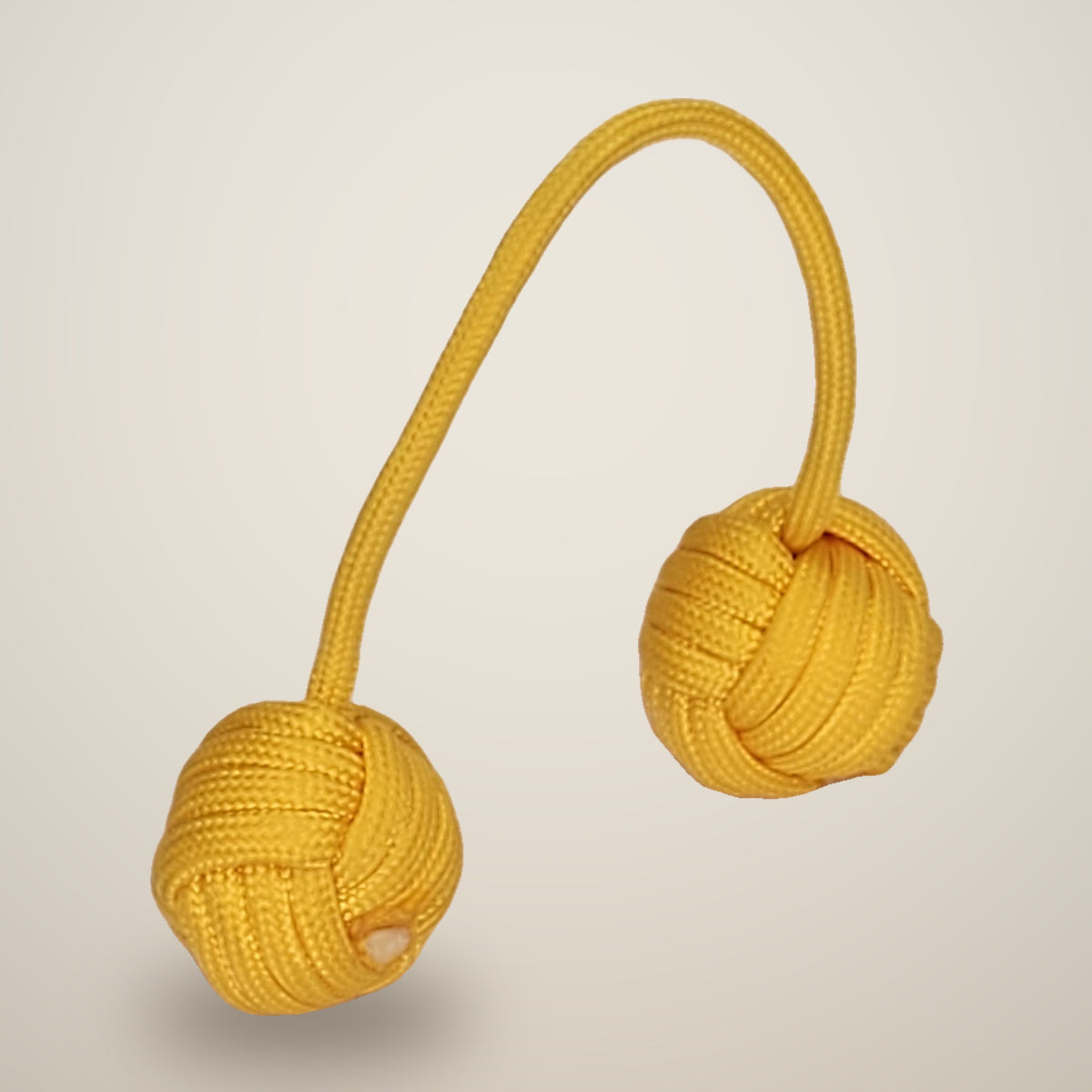 Paracord Begleri – Yellow