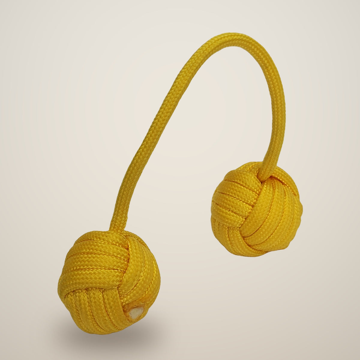 Paracord Begleri – Yellow