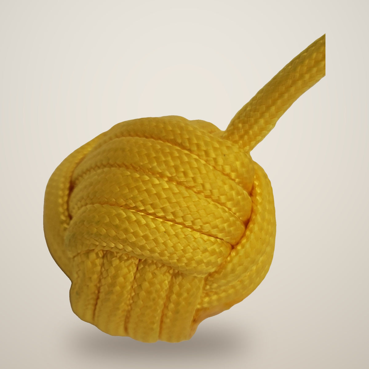 Paracord Begleri – Yellow