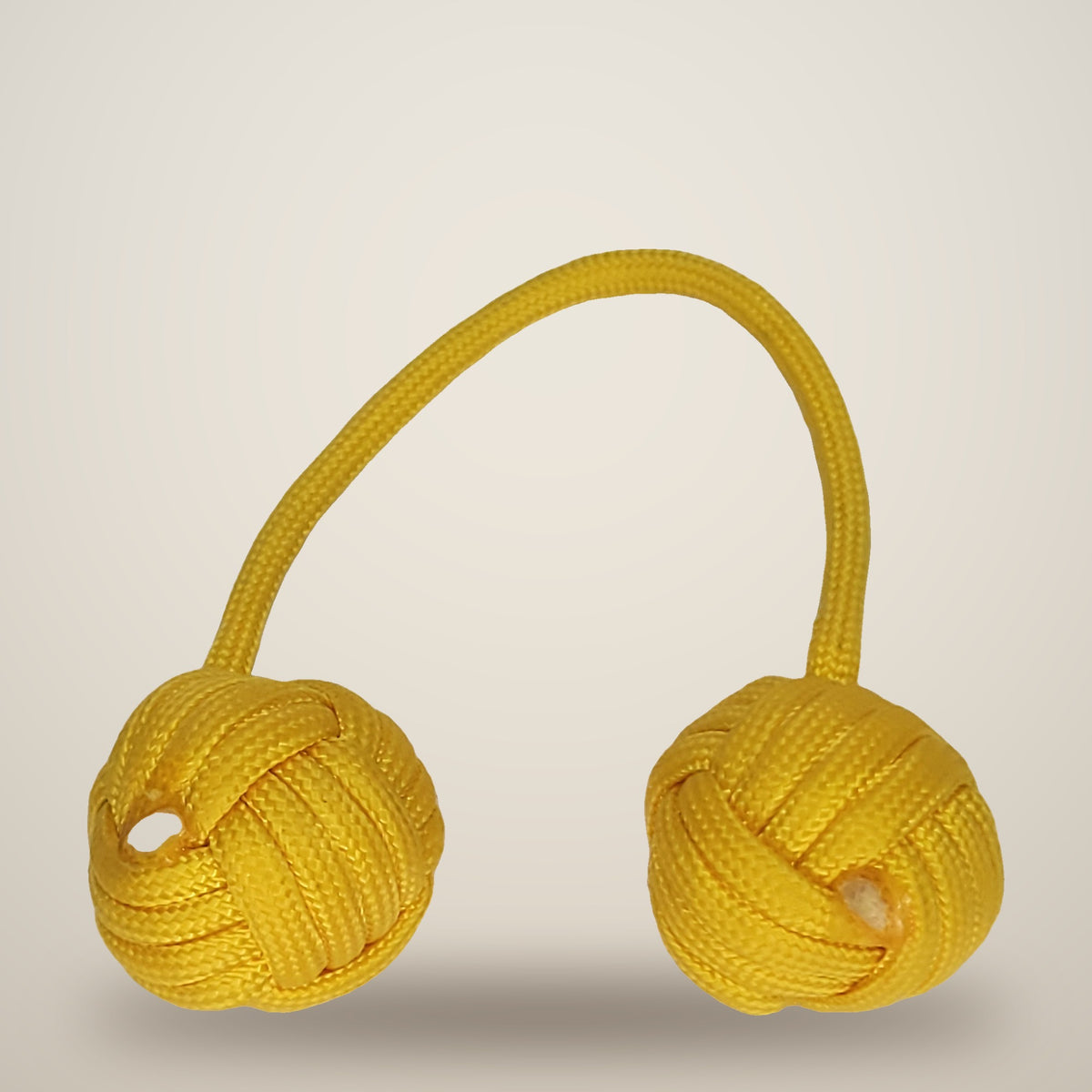 Paracord Begleri – Yellow
