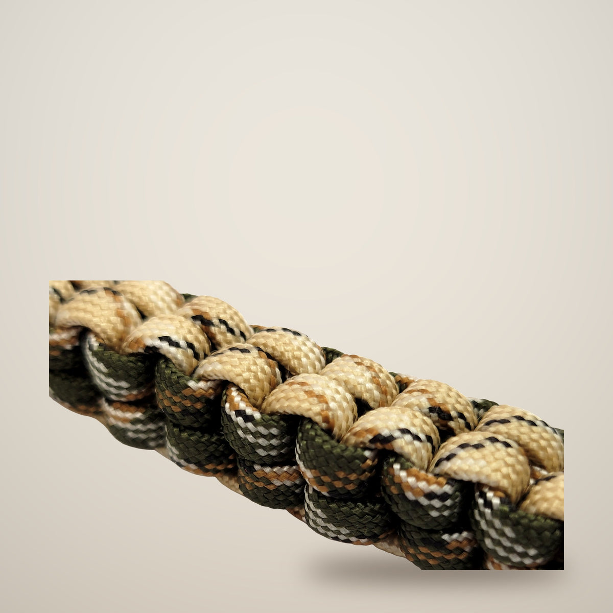 Para-Keychain – Camo & sand camo