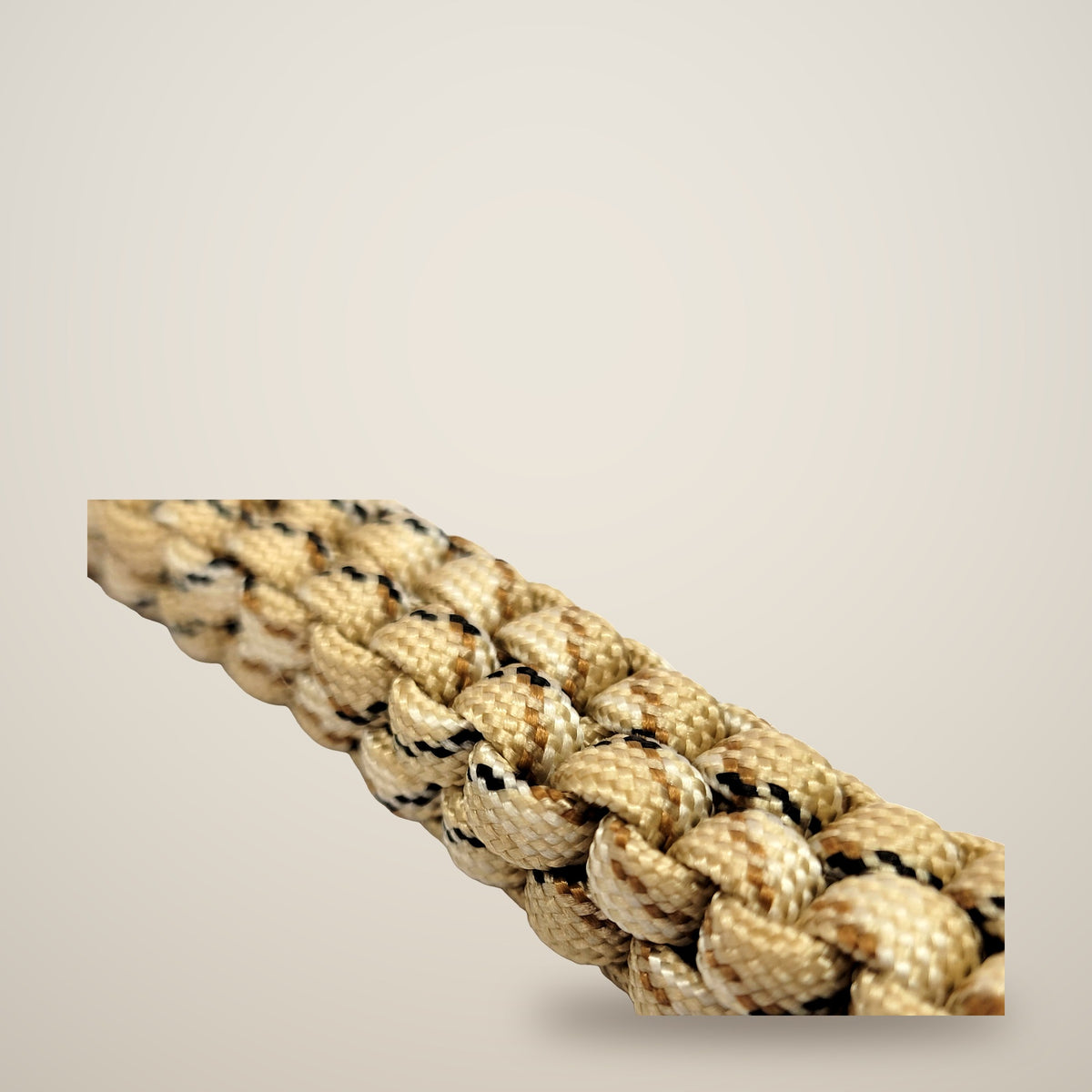 Para-Keychain – Sand camo