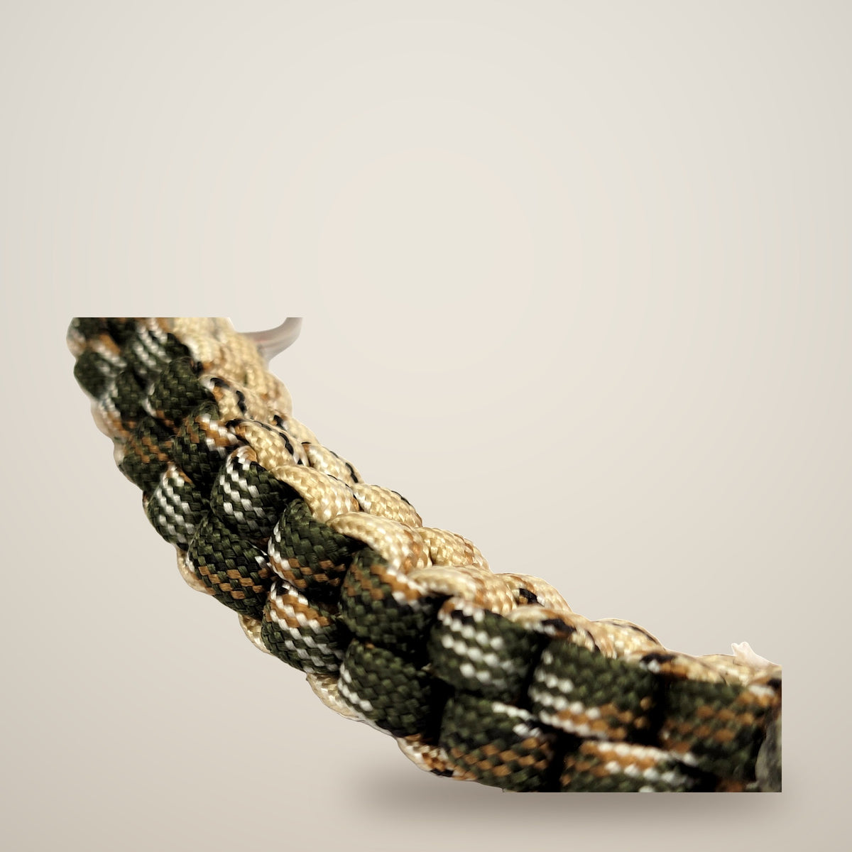 Monkey's Fist Para-Keychain – Camo & sand camo, sand camo ball