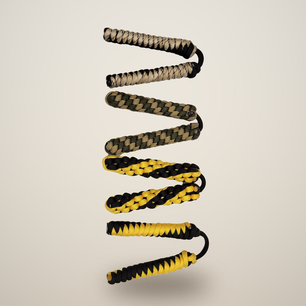Paracord Thum Chucks