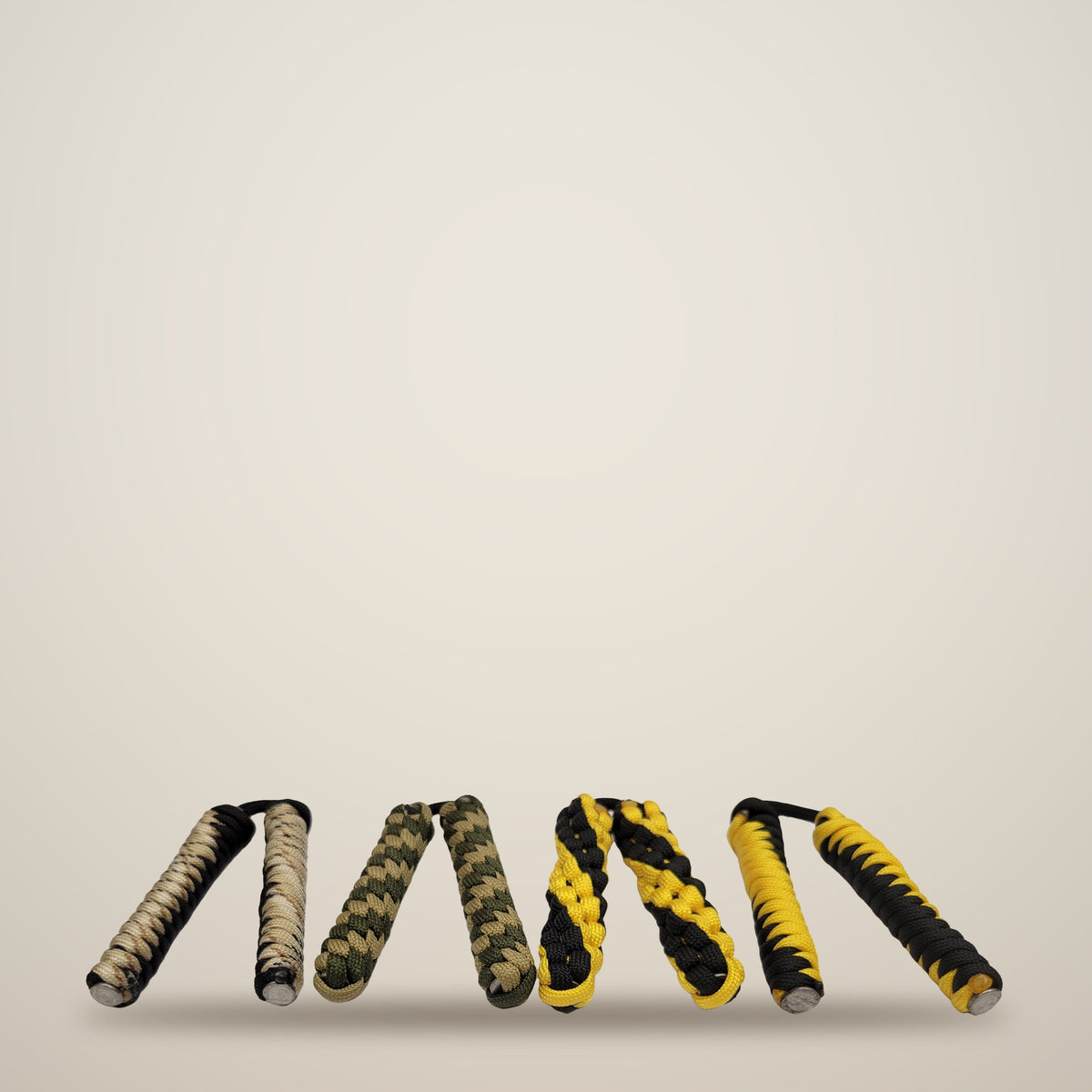 Paracord Thum Chucks