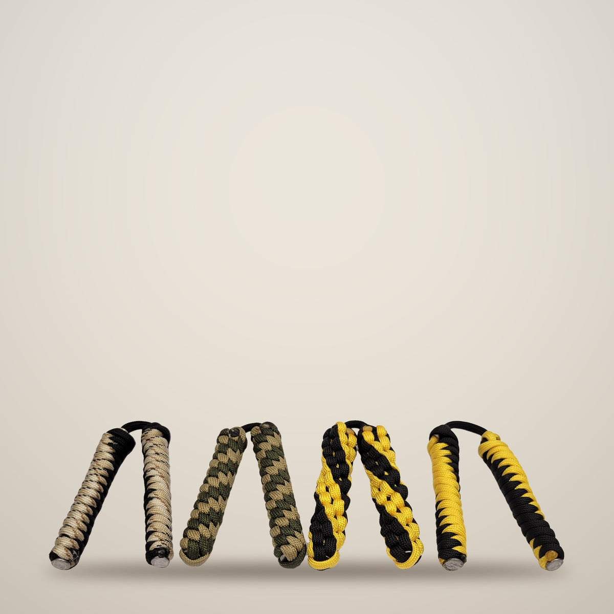 Paracord Thum Chucks