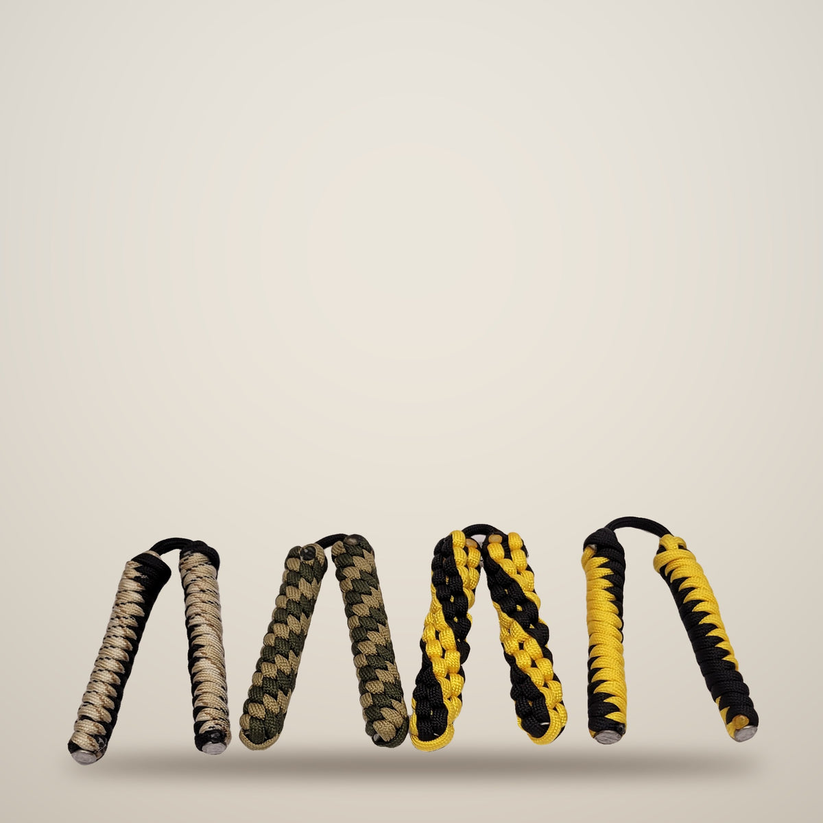 Paracord Thum Chucks