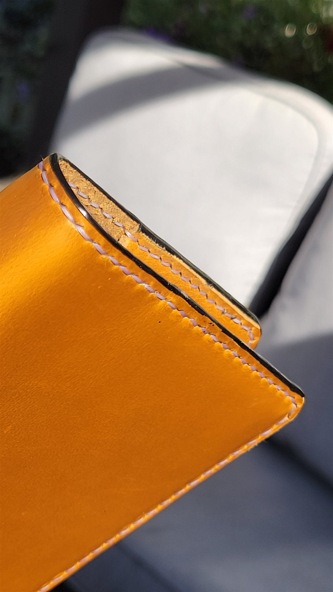 Medium Notebook Cover – Amber Tan (Sketchbook Included) – photo 5