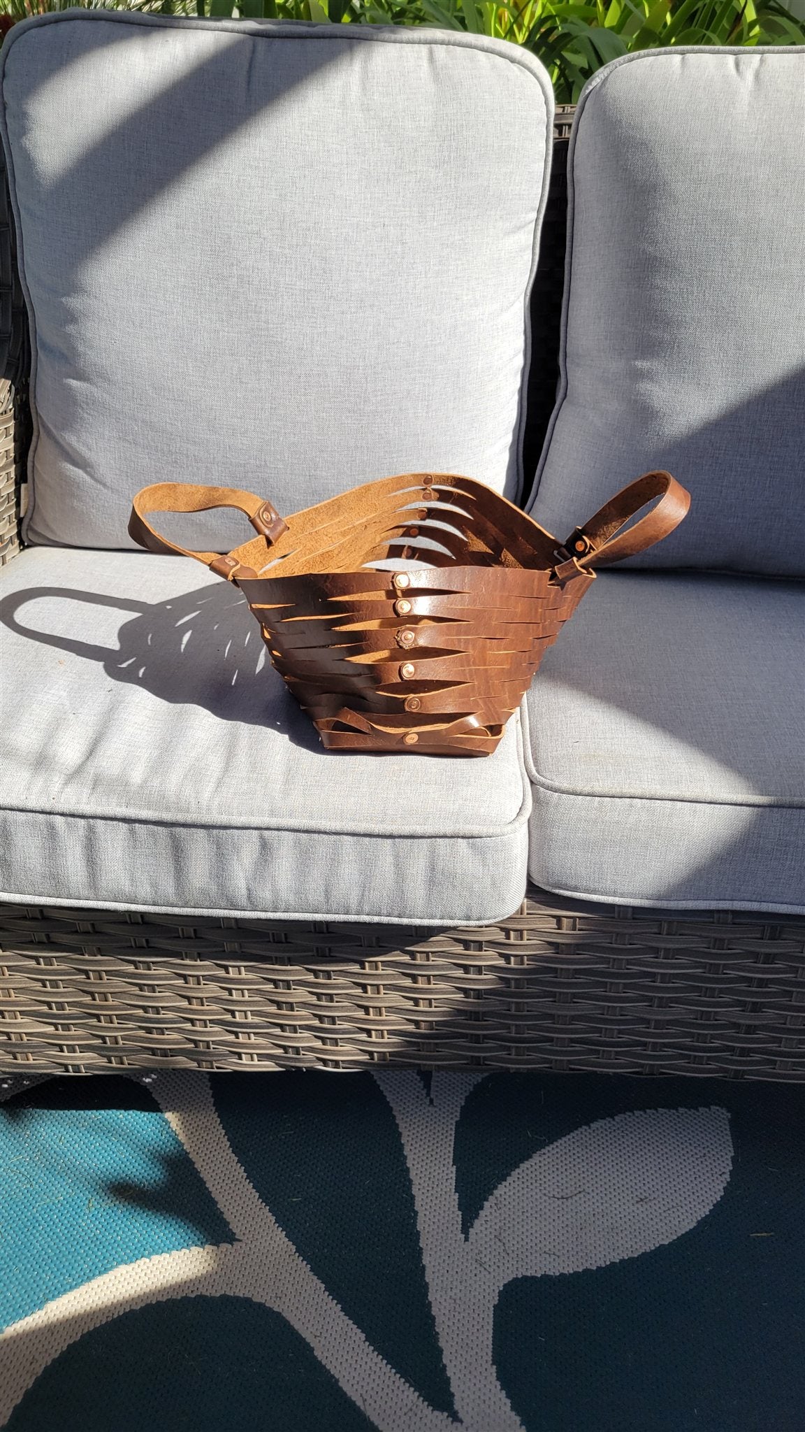 Summer Tote – Accordion Bag – photo 5