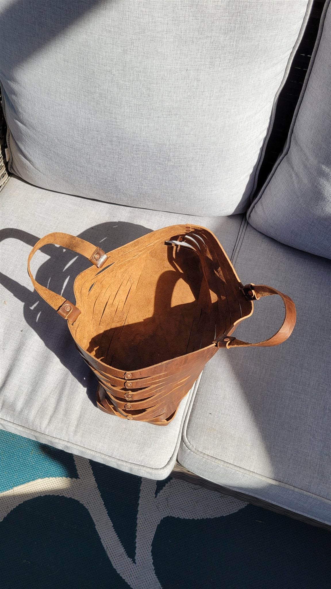 Summer Tote – Accordion Bag – photo 6