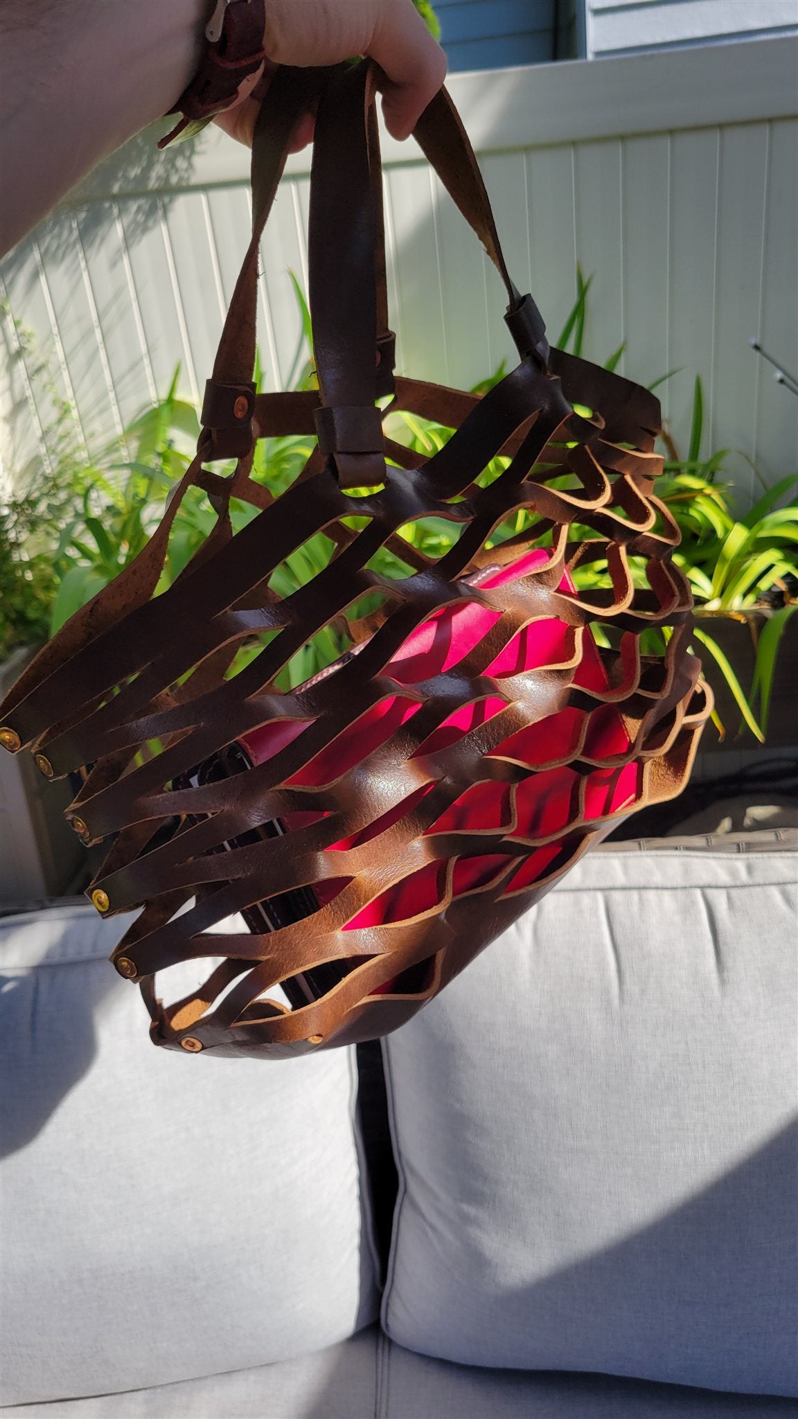 Summer Tote – Accordion Bag – photo 2