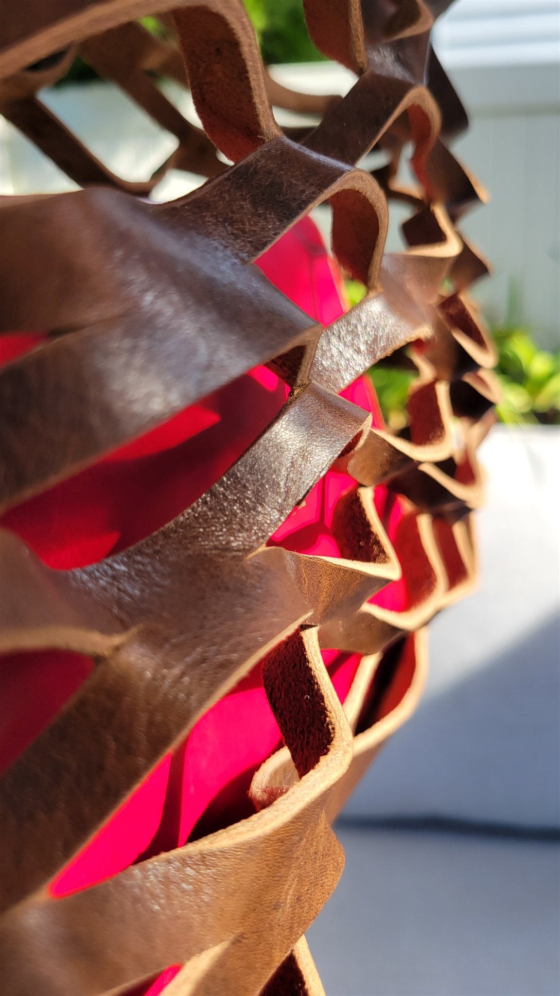 Summer Tote – Accordion Bag – photo 4