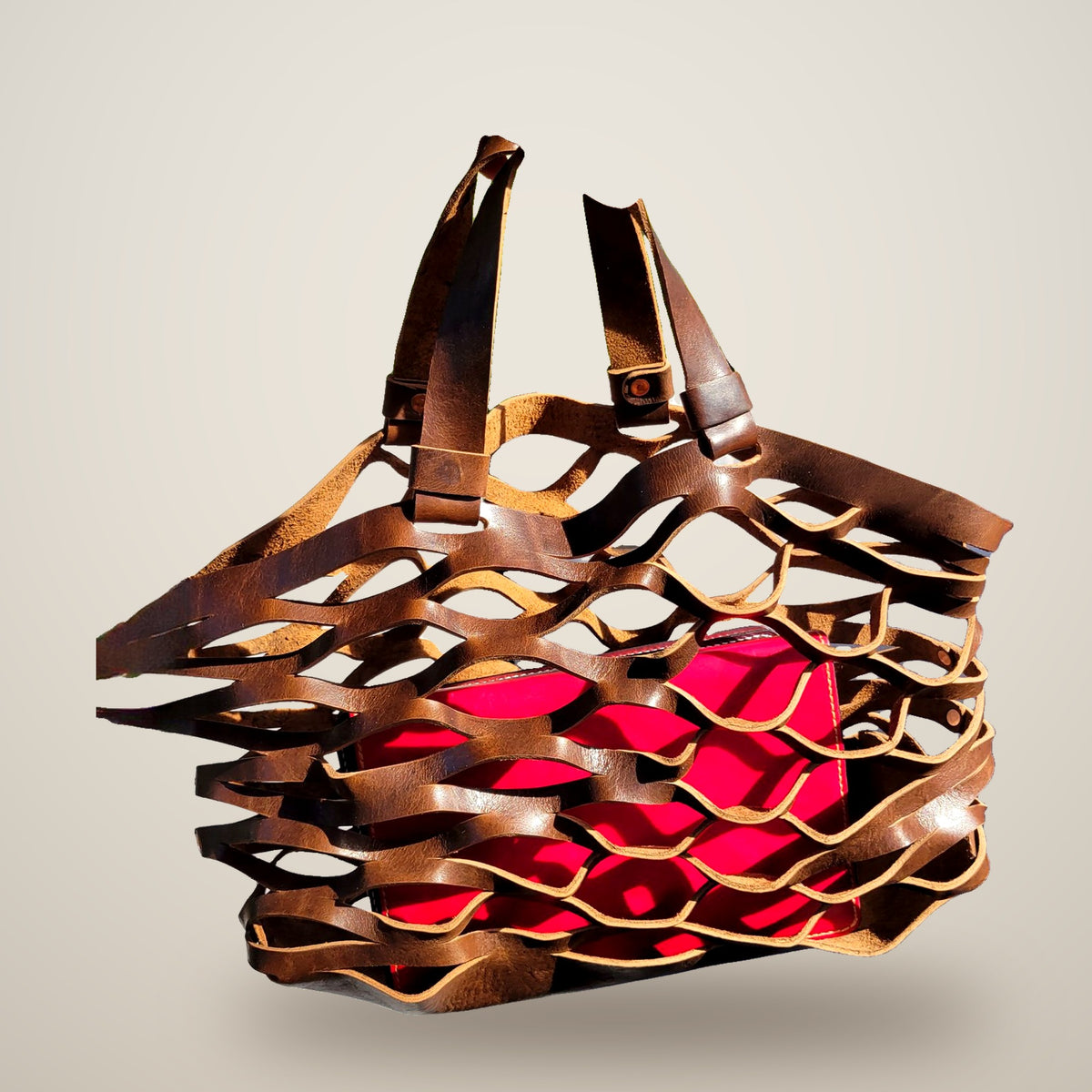 Summer Tote – Accordion Bag