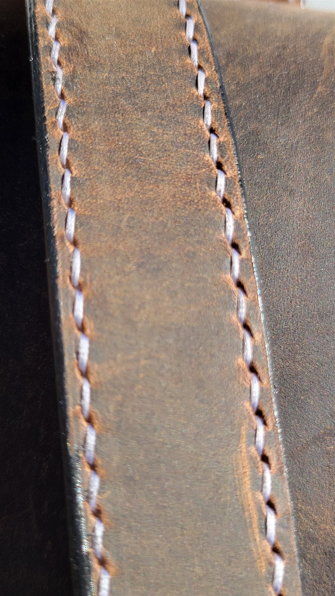 Traveller Roll-Top Backpack – Walnut – photo 7